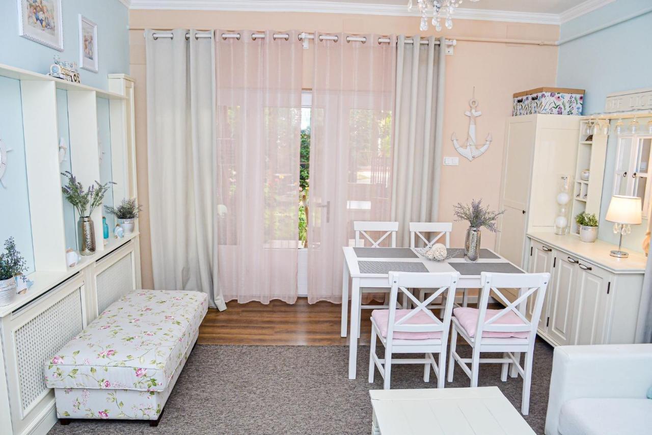 Holly Vendeghaz Apartment Hajduszoboszlo Exterior photo