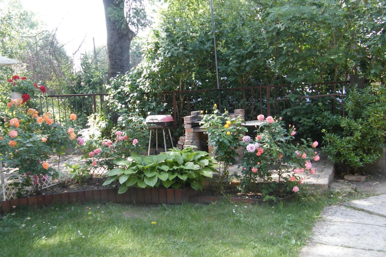 Holly Vendeghaz Apartment Hajduszoboszlo Exterior photo